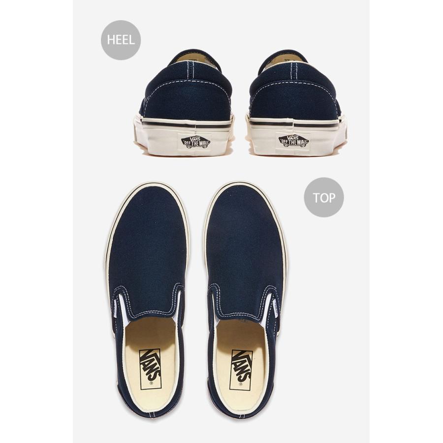 VANS（ヴァンズ） バンズ スリッポン CLASSIC SLIP-ON VN000Z7ALKZ