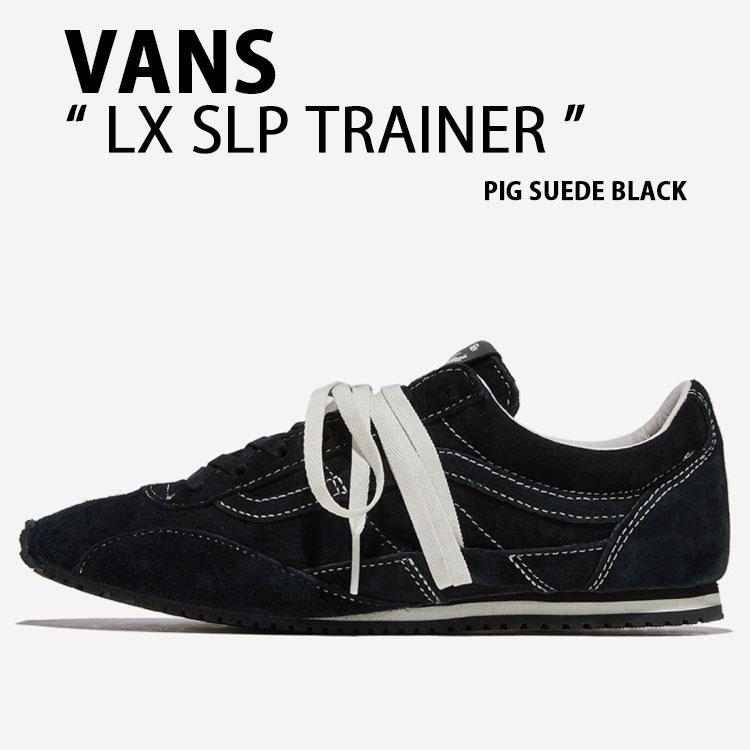 バンザイ　 VANS（ヴァンズ） バンズ スニーカー LX SLP TRAINER VN000Z9RCJK