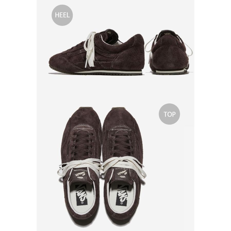 VANS（ヴァンズ） バンズ スニーカー LX SLP TRAINER VN000Z9RDFO