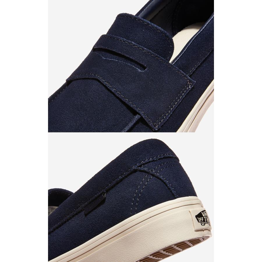 VANS（ヴァンズ） バンズ ローファー LOAFER 53 VN001159FRP VINTAGE