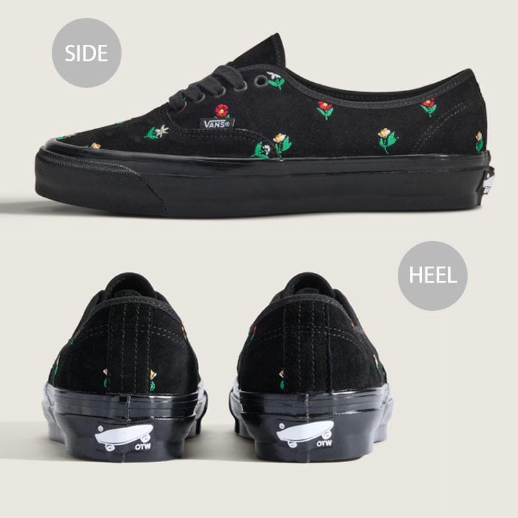VANS（ヴァンズ） バンズ スニーカー OTW AUTHENTIC 44 FLOWER PRINT 