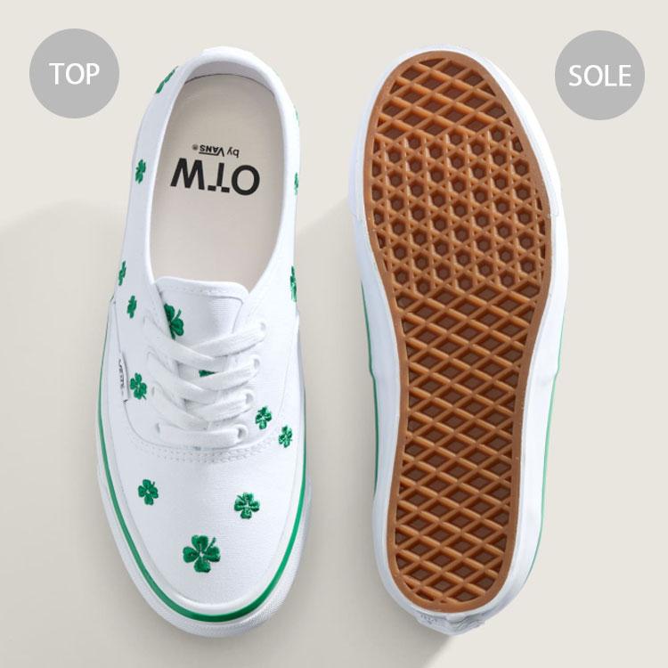 VANS（ヴァンズ） バンズ スニーカー OTW AUTHENTIC 44 EMBROIDERY