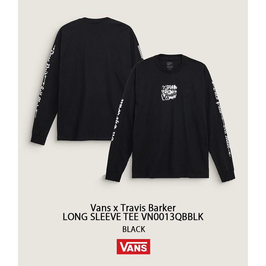 VANS（ヴァンズ） Vans x Travis Barker バンズ トラヴィスバーカー