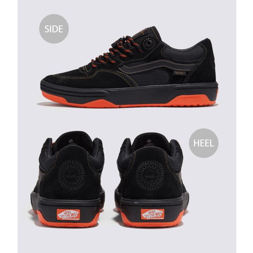 VANS（ヴァンズ） バンズ スニーカー Spitfire Wheels Rowan