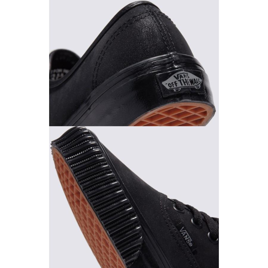 VANS バンズ スニーカー AUTHENTIC BLACK VN0A2Z3ZBMA