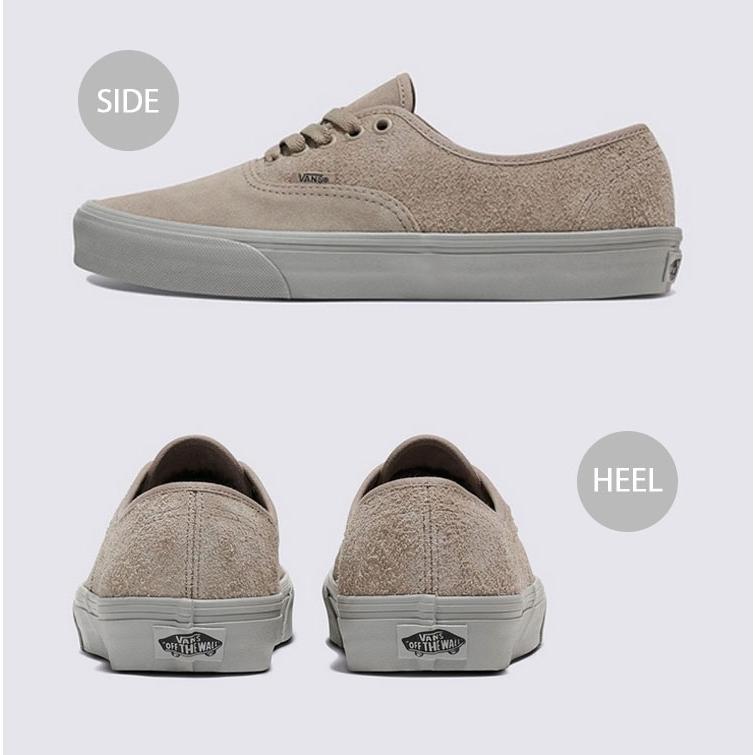 VANS（ヴァンズ） バンズ スニーカー AUTHENTIC SUEDE MIX MOON ROCK