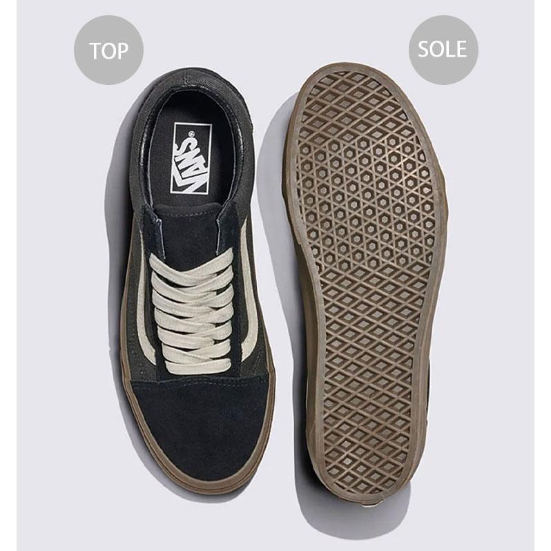 VANS バンズ スニーカー OLD SKOOL VN0A2Z42BMA BLACK シューズ オールドスクール ブラック メンズ レディース VANS（ヴァンズ） バンズ スニーカー OLD SKOOL VN0A2Z42BMA BLACK