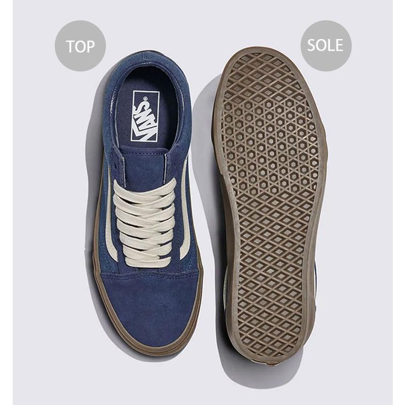 VANS（ヴァンズ） バンズ スニーカー OLD SKOOL VN0A2Z42NVY NAVY