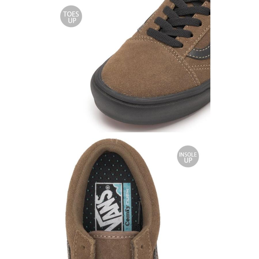 VANS（ヴァンズ） バンズ スニーカー OLDSKOOL COMFYCUSH SUEDE