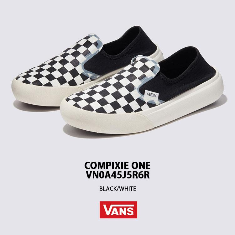 VANS（ヴァンズ） バンズ スリッポン ミュール COMPIXIE ONE コン