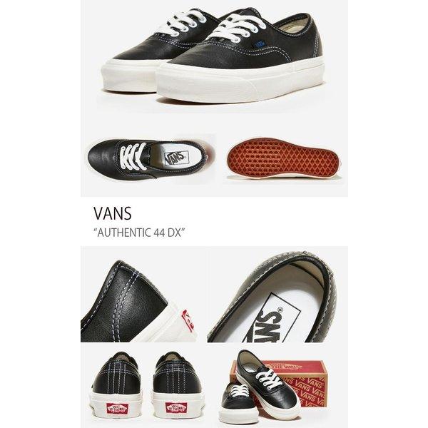 AUTHENTIC(VANS) VANS バンズ スニーカー AUTHENTIC 44 DX AUTHENTIC(VANS) VANS バンズ スニーカー AUTHENTIC 44 DX