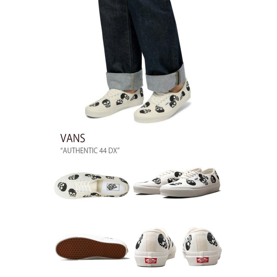 VANS（ヴァンズ） バンズ スニーカー AUTHENTIC 44 DX NEEDLEPOINT