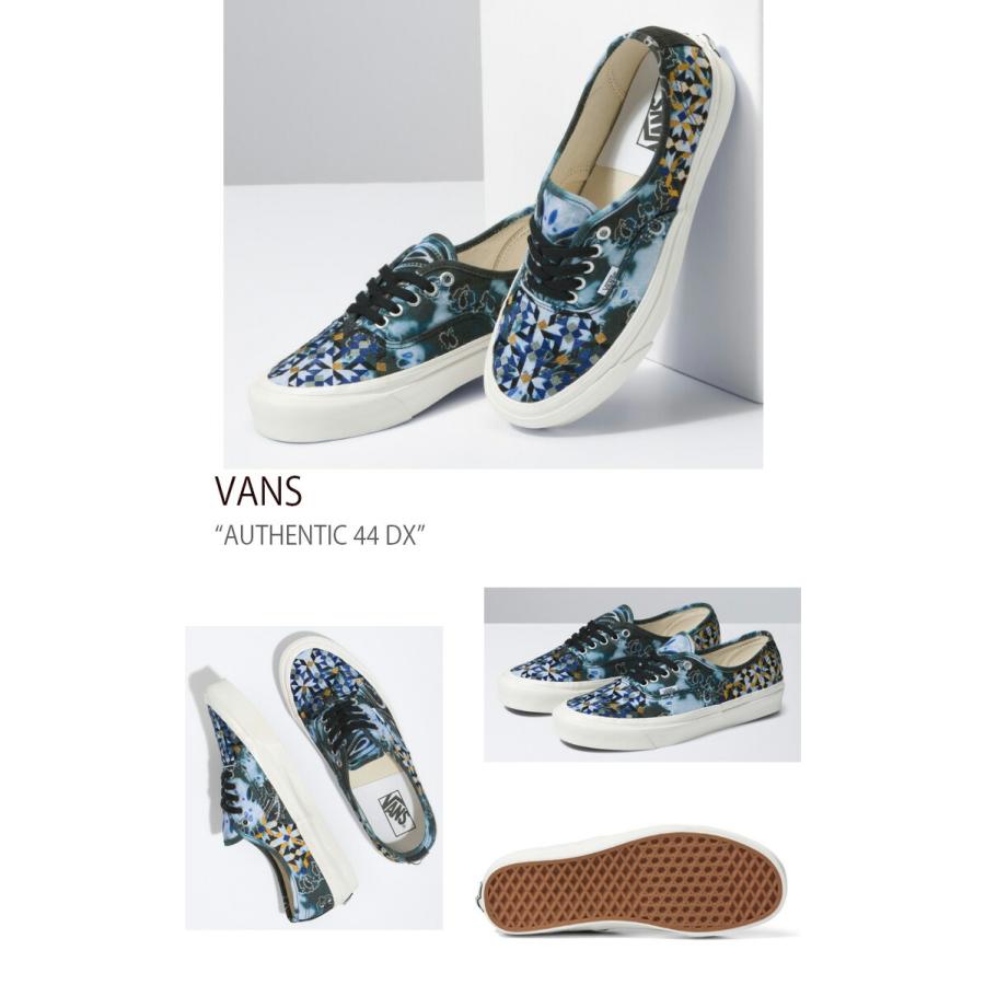 VANS（ヴァンズ） バンズ スニーカー AUTHENTIC 44 DX ANAHEIM FACTORY