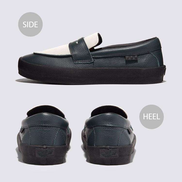 VANS（ヴァンズ） バンズ ローファー SKATE LOAFER スケートローファー