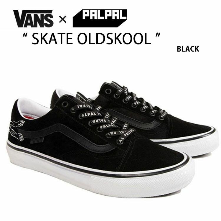 VANS（ヴァンズ） バンズ スニーカー SKATE OLDSKOOL BLACK