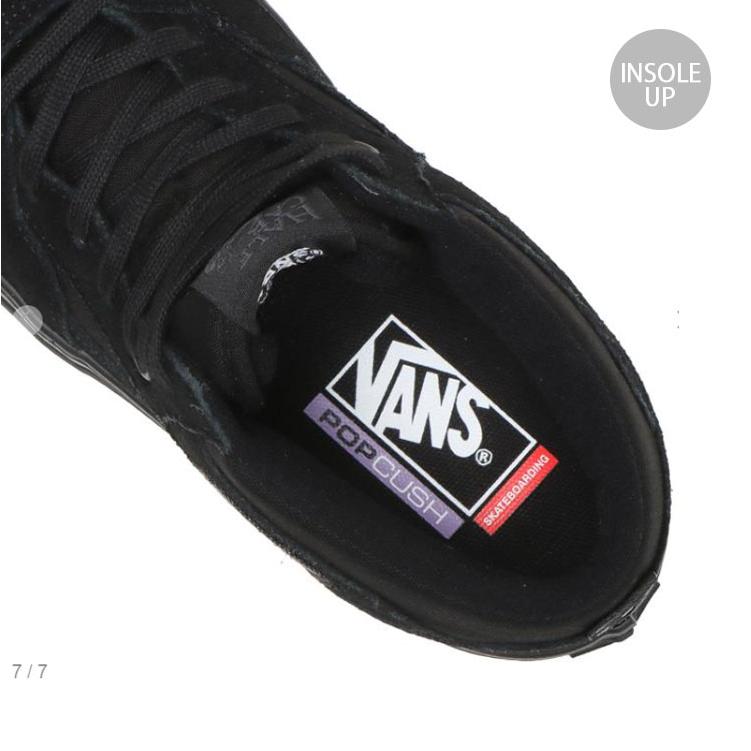 VANS バンズ スニーカー MN SKATE HALF CAB BLACK VN0A5FCDBKA