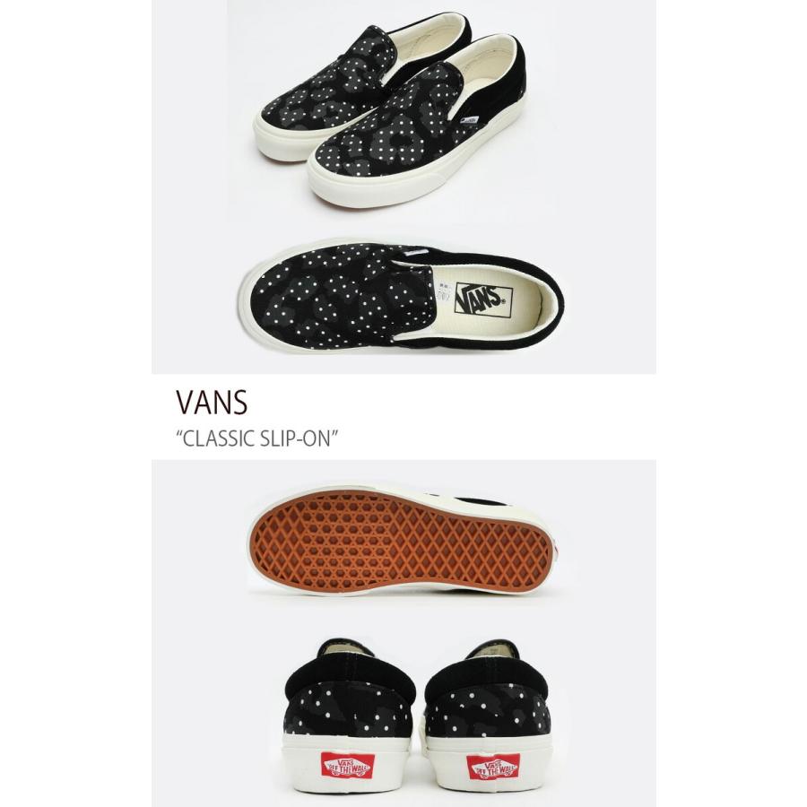 VANS（ヴァンズ） バンズ スニーカー CLASSIC SLIP-ON LEOPARD 
