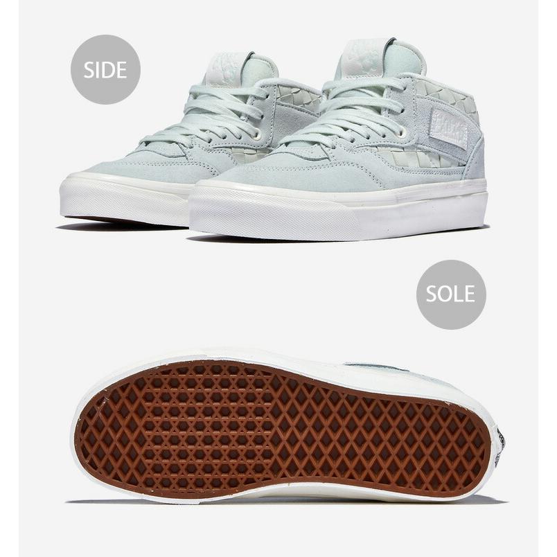 VANS（ヴァンズ） バンズ スニーカー UA HALF CAB 33 DX WOVEN CHECK