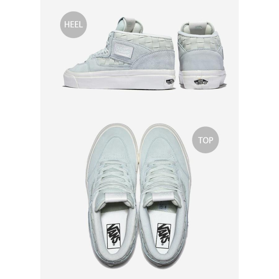 VANS（ヴァンズ） バンズ スニーカー UA HALF CAB 33 DX WOVEN CHECK