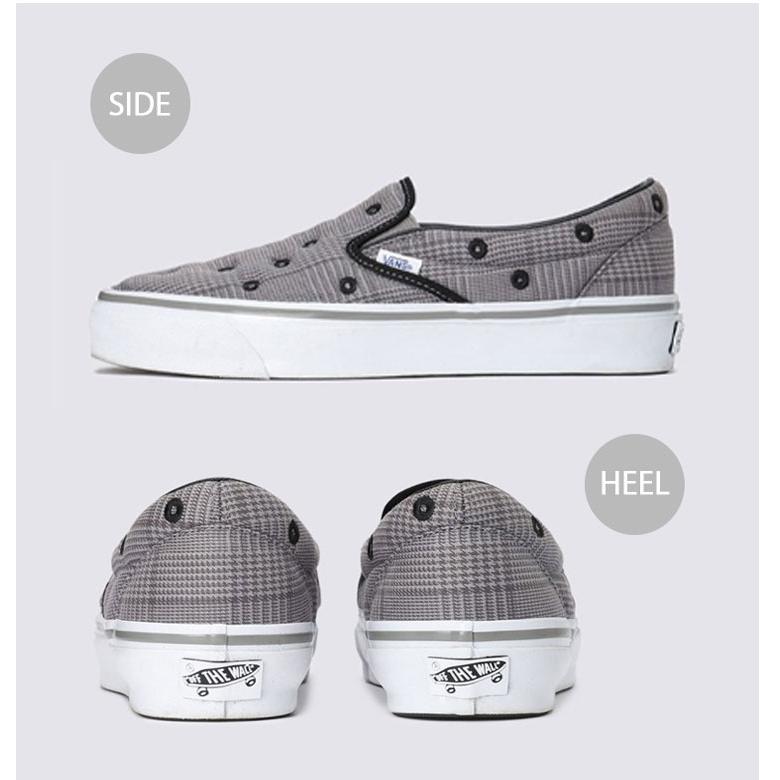 VANS バンズ スリッポン SLIP-ON REISSUE 98 LX HARAJUKU PUNK