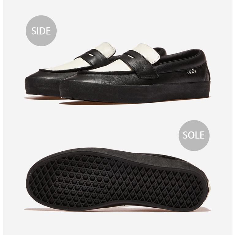 VANS（ヴァンズ） バンズ ローファー SKATE LOAFER スケートローファー