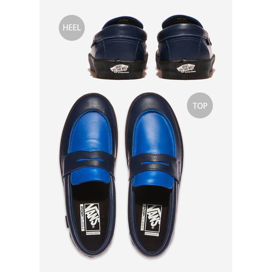 VANS（ヴァンズ） バンズ ローファー SKATE LOAFER スケートローファー