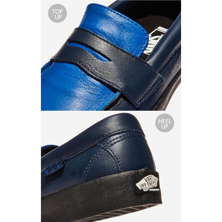 VANS（ヴァンズ） バンズ ローファー SKATE LOAFER スケートローファー