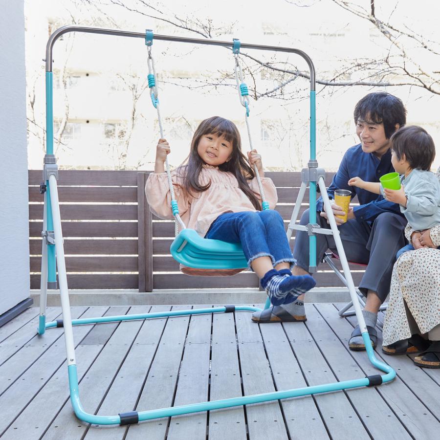 鉄棒 逆上がり ブランコ 室内 子供 折りたたみ マット 子供用 室内遊具