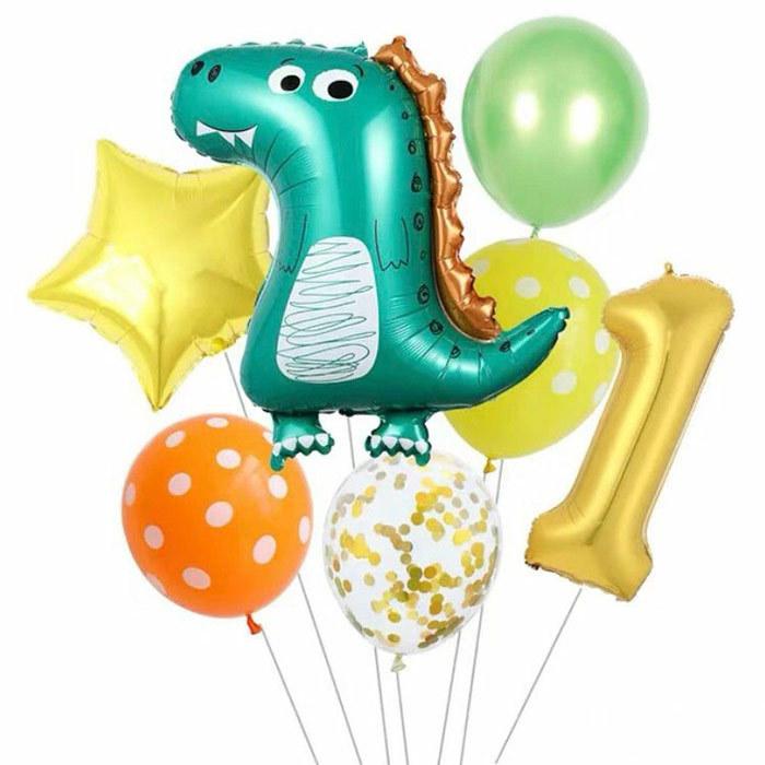 お誕生日 バルーン 風船 恐竜バルーンセット インスタ映え 1才 2才 3才 星型バルーン 誕生日 パーティに 男の子 キッズ 子供 記念写真 :knbaloon01:あ~e-shop! - 通販 - Yahoo!ショッピング お誕生日 バルーン 風船 恐竜バルーンセット インスタ映え 1才 2才 3才 星型バルーン 誕生日 パーティに 男の子 キッズ 子供 記念写真 :knbaloon01:あ~e-shop! - 通販 - Yahoo!ショッピング