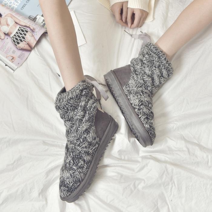 ショートブーツ レディース ムートンブーツ ブーツ ショート丈  