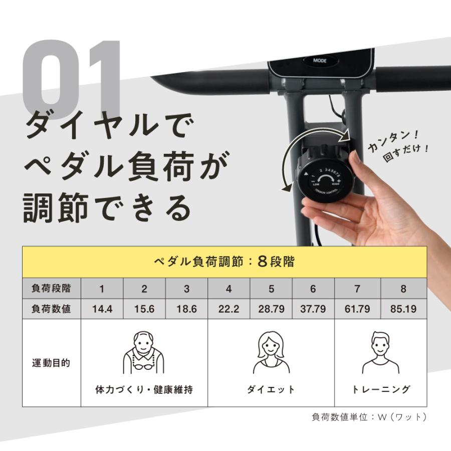 ALINCO 5月7日9時まで13,800円 フィットネスバイク 折りたたみ ALINCO 5月7日9時まで13,800円 フィットネスバイク 折りたたみ