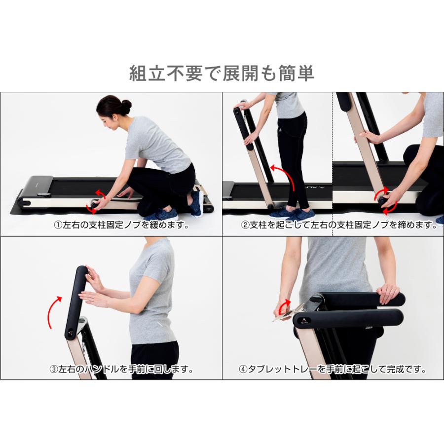 ALINCO 大型特殊便 ルームランナー 家庭用 ランニングマシーン ALINCO 大型特殊便 ルームランナー 家庭用 ランニングマシーン
