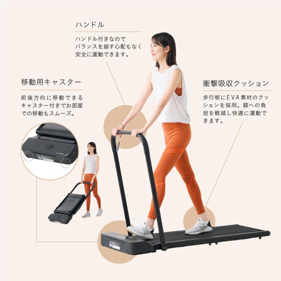 ウォーキングパッド ほぼ未使用 2025年最新】walkingpad s1の人気アイテム - メルカリ