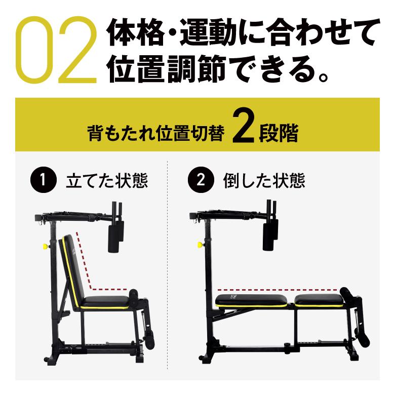 ALINCO（アルインコ） マルチワークアウトジム FAG2022 フィットネス