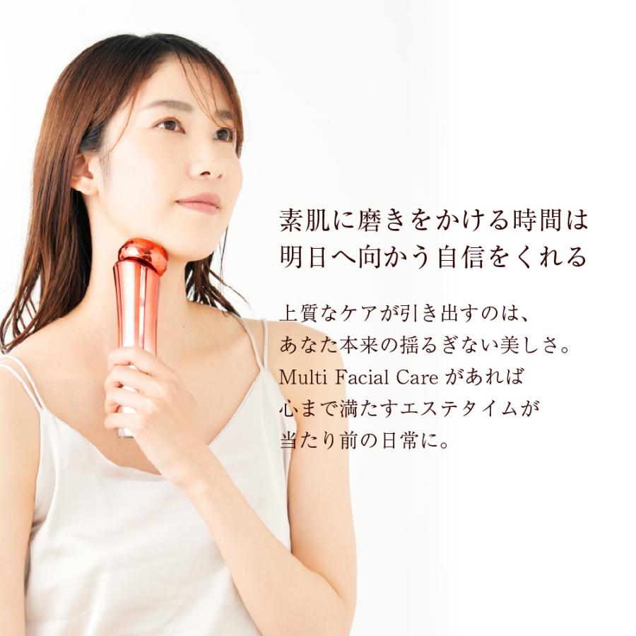 ALINCO（アルインコ） マルチフェイシャルケア MCB011 EMS 光美容 毛穴