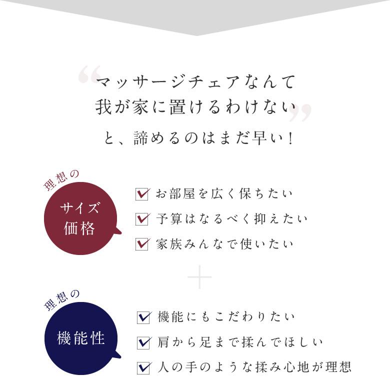 4月30日 9時まで 121,000円  沖縄・離島代引不可 アルインコ マッサージチェア2119[レッド] MSC2119R 健康器具 マッサージチェア｜a-fitness｜03