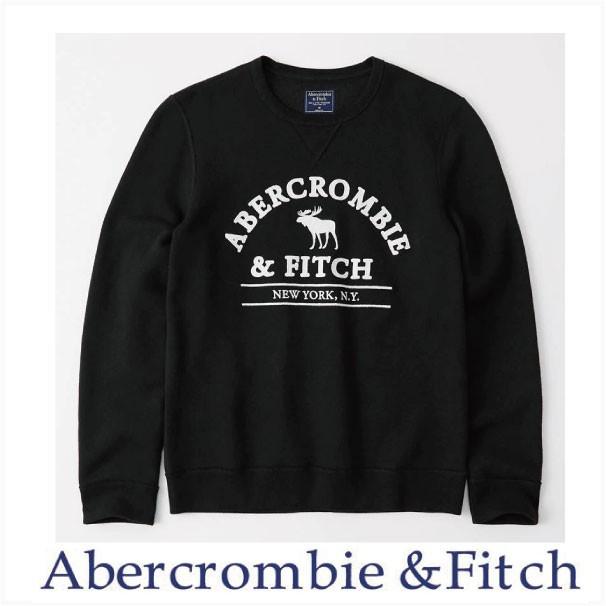 Abercrombie&Fitch アバクロ メンズ トレーナー スウェット 正規 Abercrombie&Fitch アバクロ メンズ トレーナー スウェット 正規