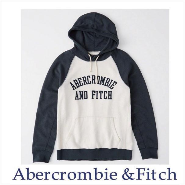 アウトレットセール アバクロ メンズ パーカー プルオーバー Abercrombie Fitch 正規品 アップリケ ラグラン プルオーバーパーカー ホワイト 122 243 0044 100 A Free 通販 Yahoo ショッピング