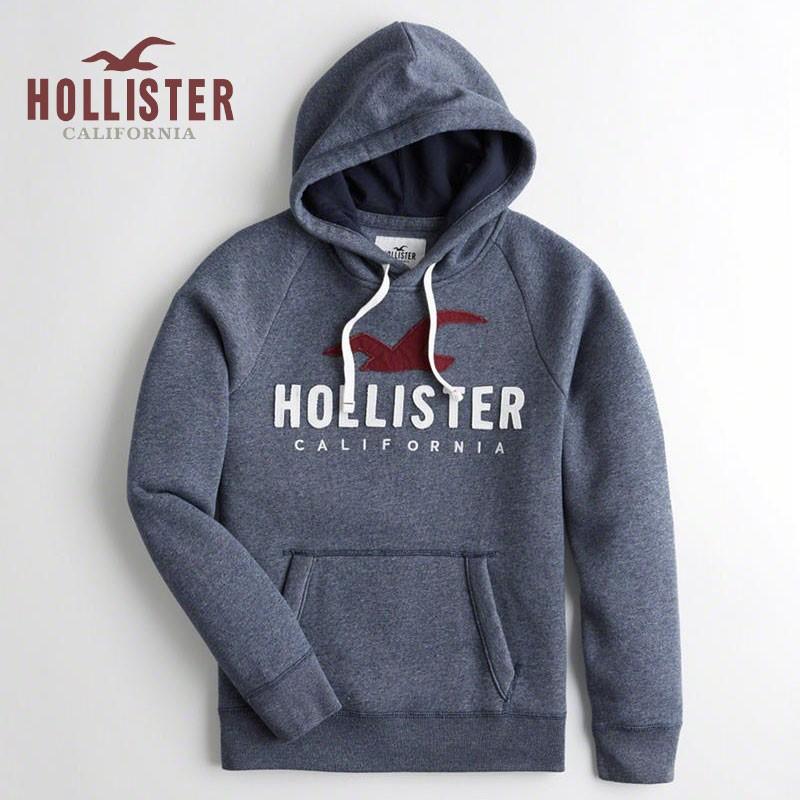 ホリスター パーカー メンズ ロゴ グラフィック フーディー ヘザーネイビー 322 226 0166 2 A Free 通販 Yahoo ショッピング