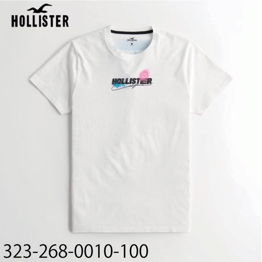 クリアランスセール ホリスター Hollister メンズ Tシャツ 半袖 323 248 0252 0 A Free 通販 Yahoo ショッピング