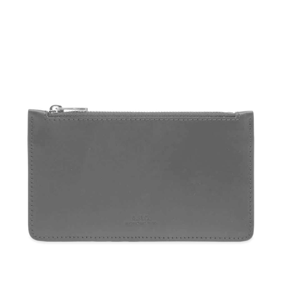 APC アーペーセー A.P.C. Walter Zip Card Wallet ウォルタージップ