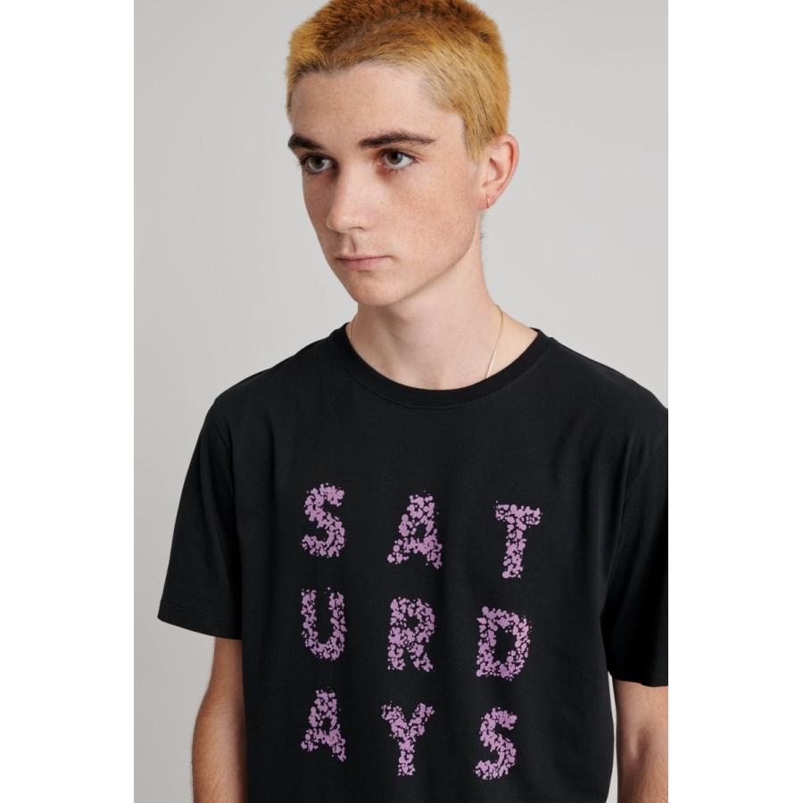 Saturdays NYC サタデーズニューヨーク シティ メンズ Tシャツ Saturdays NYC サタデーズニューヨーク シティ メンズ Tシャツ