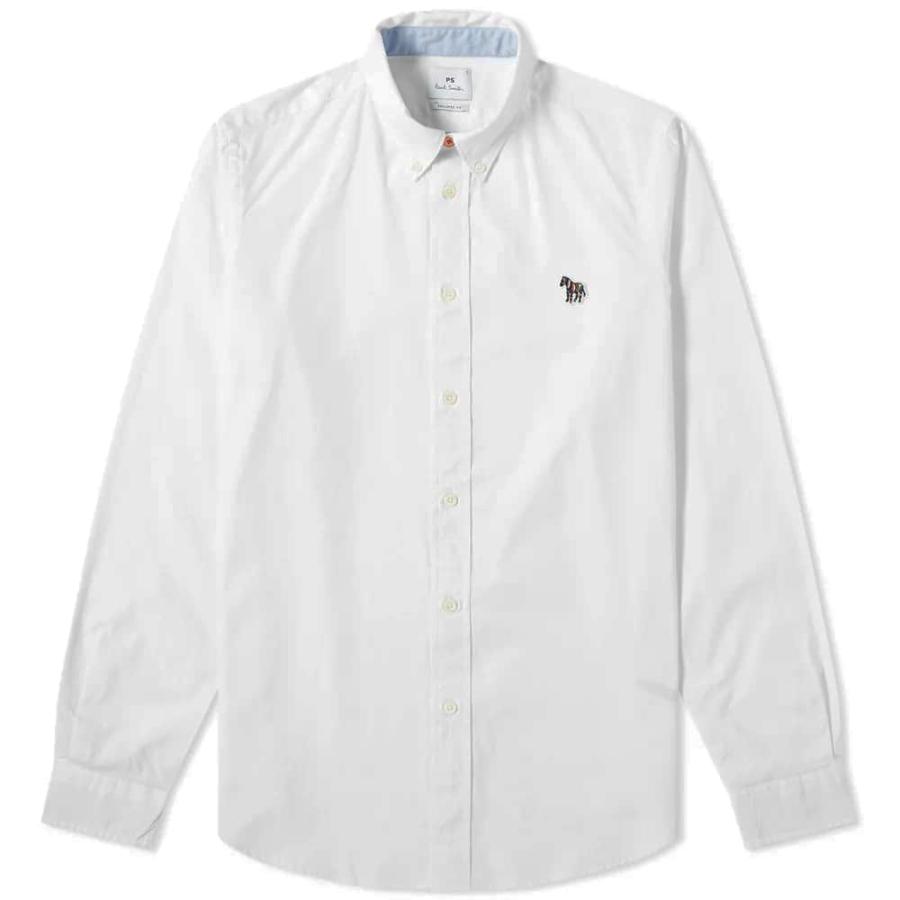 Paul Smith ポールスミス PAUL SMITH メンズ 長袖シャツ ZEBRA Paul Smith ポールスミス PAUL SMITH メンズ 長袖シャツ ZEBRA