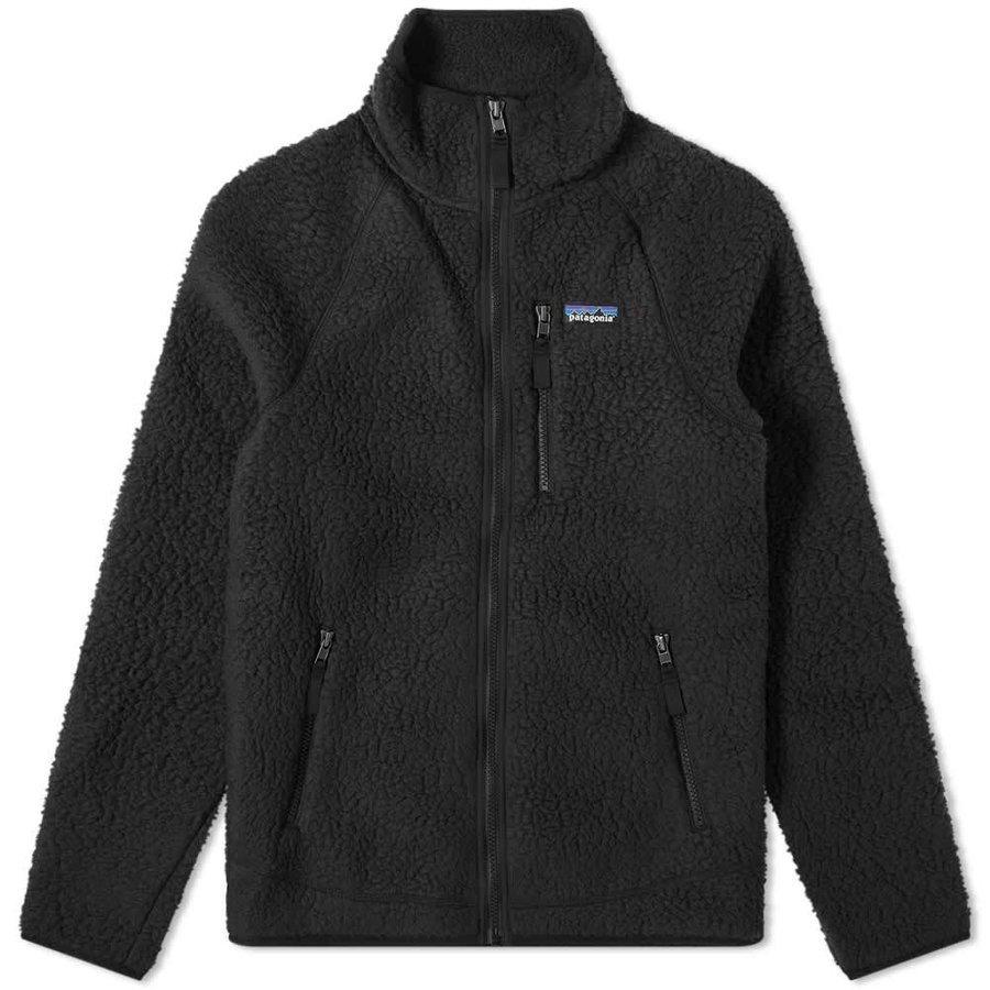 パタゴニア Patagonia メンズフリース レトロパイル ジャケット Retro Pile Jacket