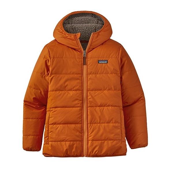 限定価格 パタゴニア Patagonia キッズ Boys' Reversible Ready Freddy Hoody  ボーイズリバーシブルレディフレディフーディ