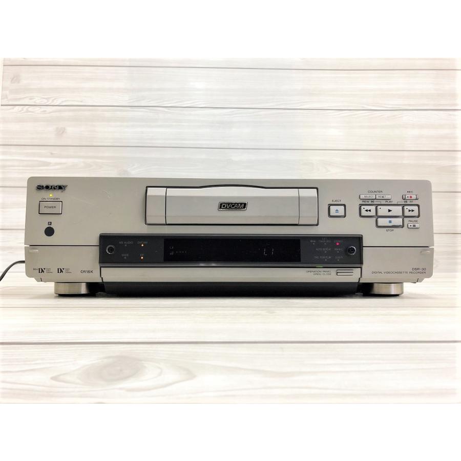 SONY DSR-30 DVCAMレコーダー Sony DSR-30 Mini DV VCR for sale online | eBay