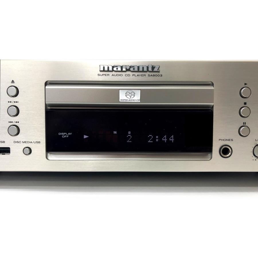 その他 marantz SA8003 Amazon | SACD/CDプレーヤー marantz SA8003 | ディーアンドエム