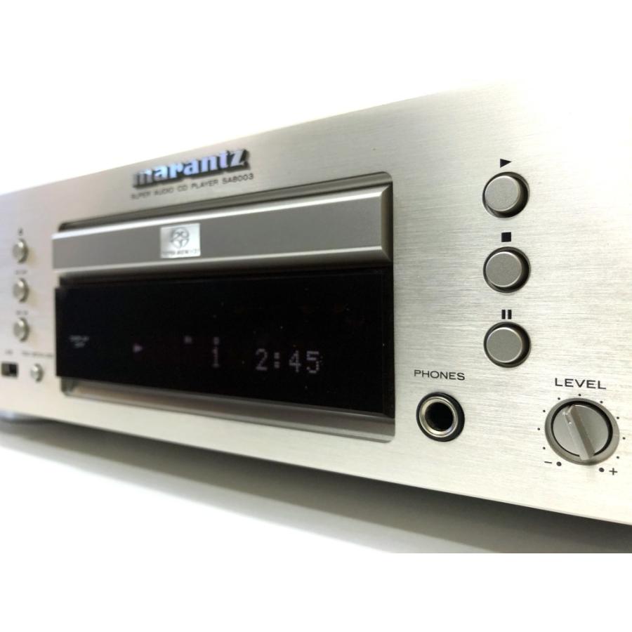 Marantz（マランツ） スーパーオーディオCDプレーヤー SA8003