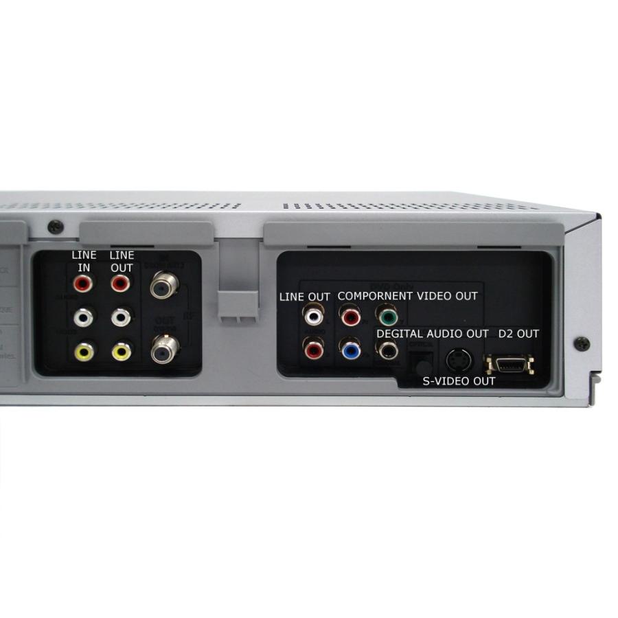 SONY（ソニー） SONY VHS/DVDプレーヤーSLV-D383P 取扱説明書