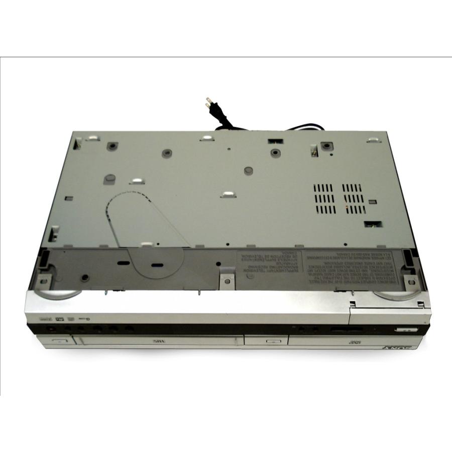 SONY（ソニー） SONY VHS/DVDプレーヤーSLV-D383P 取扱説明書